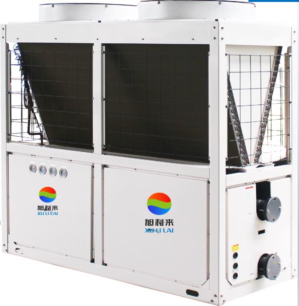 太陽能+空氣源采暖系統